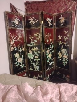 Room divider
