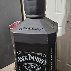 Jack Daniel's display Bottle