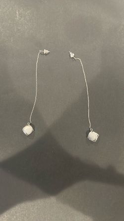 Zhuilian Chain Earrings