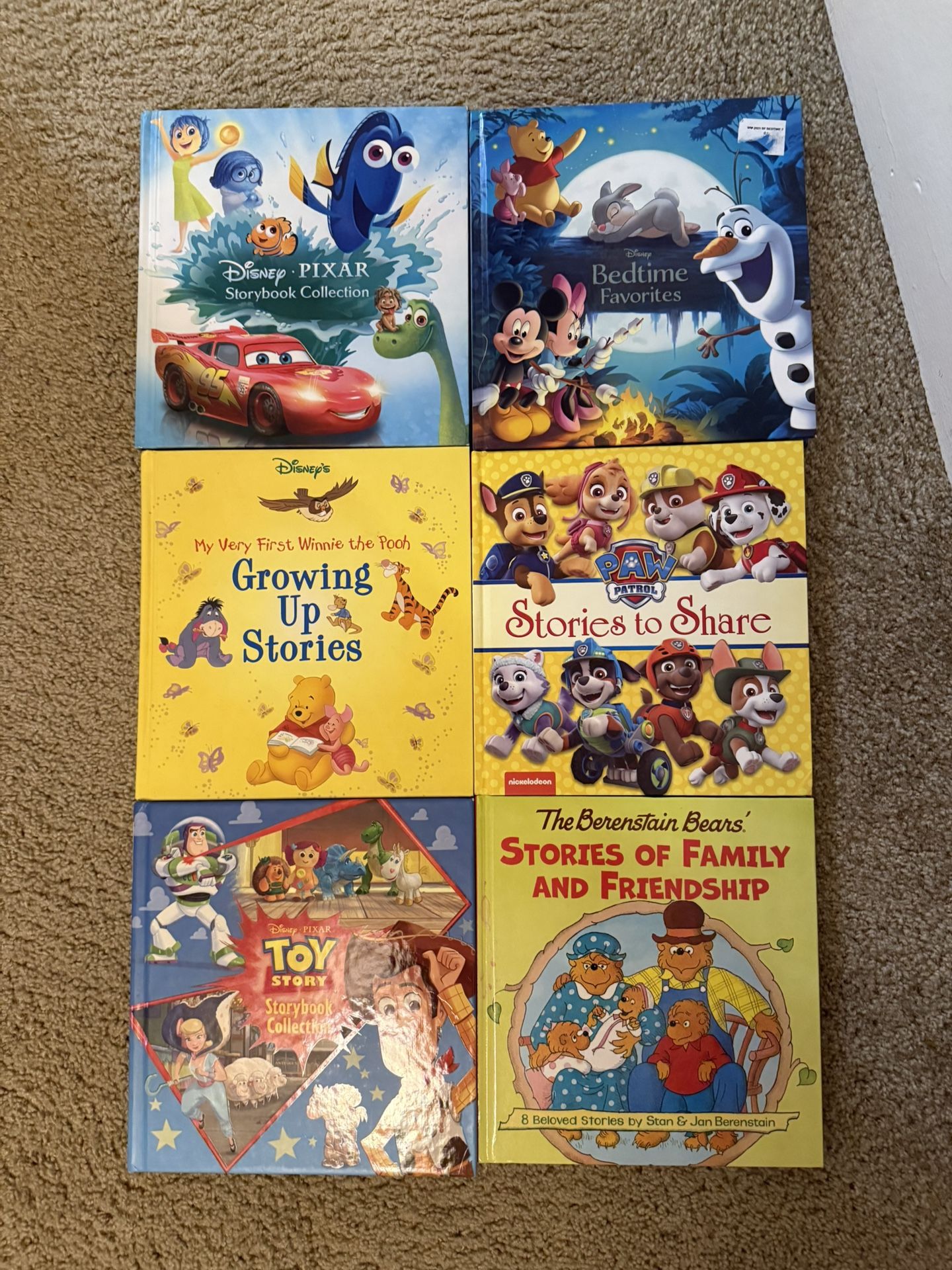Kids Book Collection