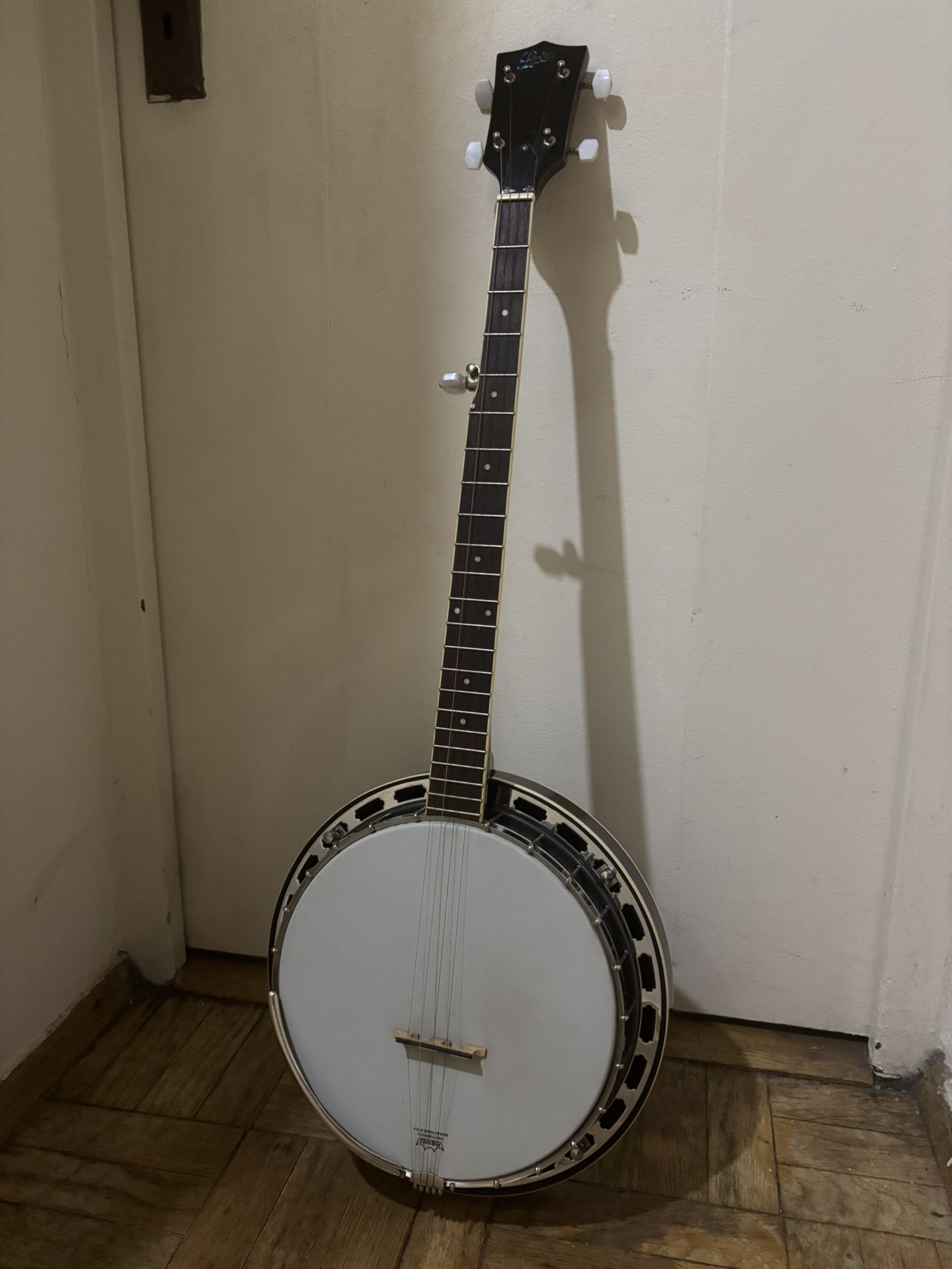 Rover Resonator Banjo