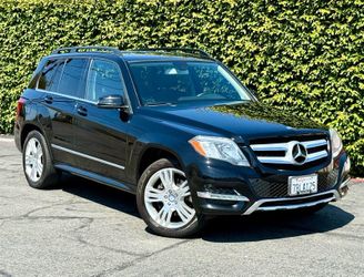 2013 Mercedes-Benz GLK 350