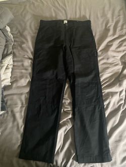 Black Gap Carpenter Pants size 30x30