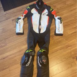 Alpinestars Track Suit