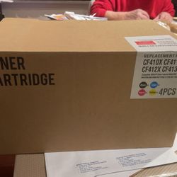 Toner Cartridge 4 PCs
