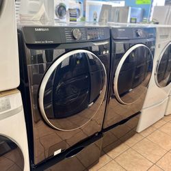 Samsung Washer And Dryer