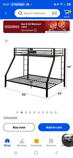 Bunk bed