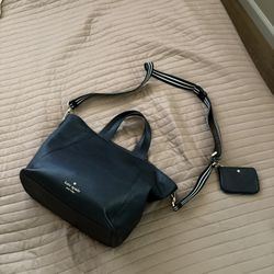 Kate Spade Leather Purse Crossbody 