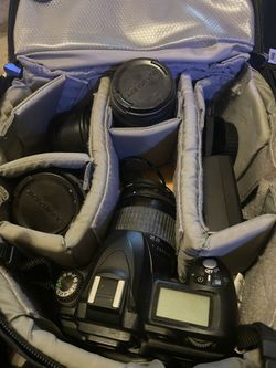 Nikon D50 Camera Kit
