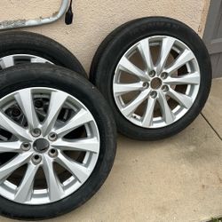 Rims Toyota Camry 