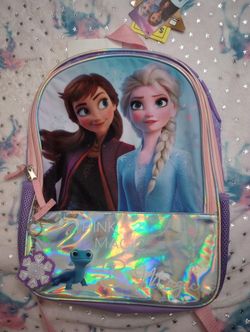 Girl's Backpack