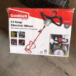 Goldblatt Electric Mixer