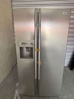 LG Fridge