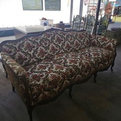 French Style Soffa