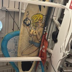 Surfboard 