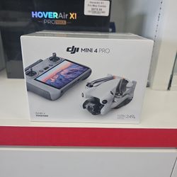 DJI Mini 4 Pro Drone Back In At Corona Location! 