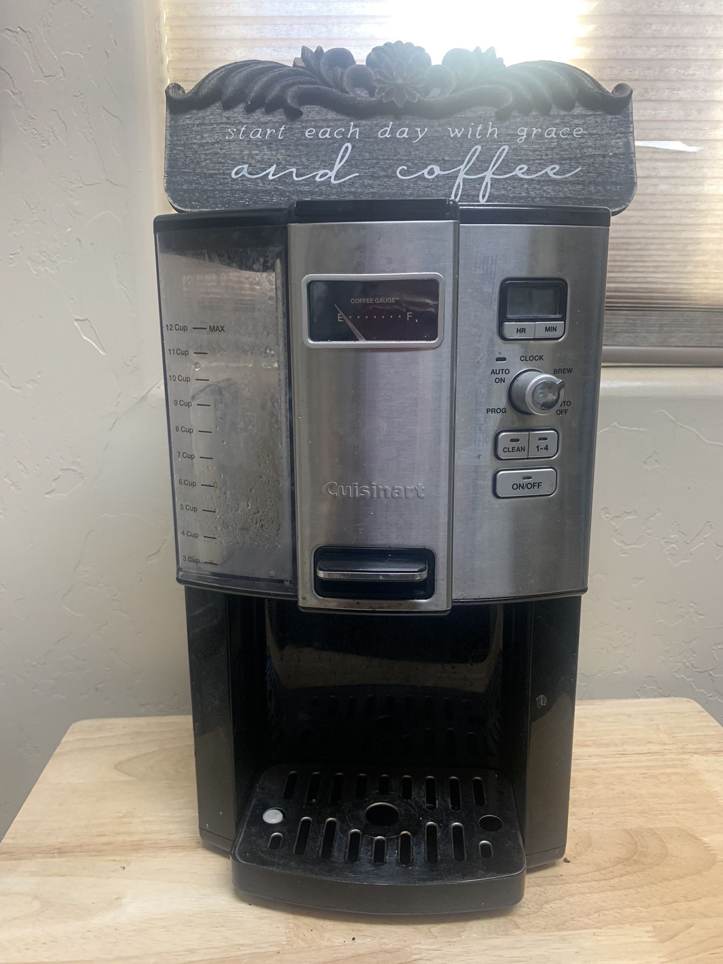 10 cups coffee maker