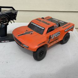 Speed RC Truck 
