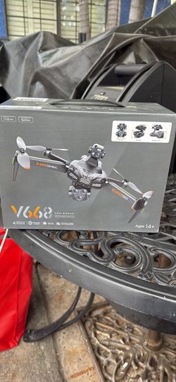 V668 Drone GPS Drone 4K