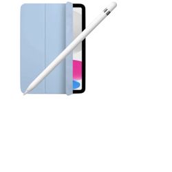 Apple iPad 10 + Smart Folio + Apple Pencil