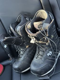 Snowboarding Shoes