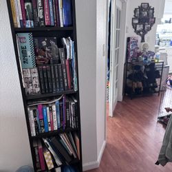 Table & Chairs, Book Case And Shoe Rack