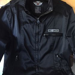 Harley Davidson Ladies Jacket