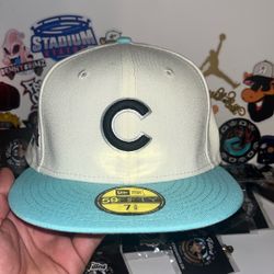 Chicago Cubs Fitted