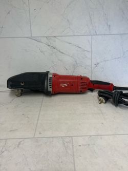 Milwaukee 1680-20 Super Hawg 1/2" Right Angle Drill  (A1G001690)