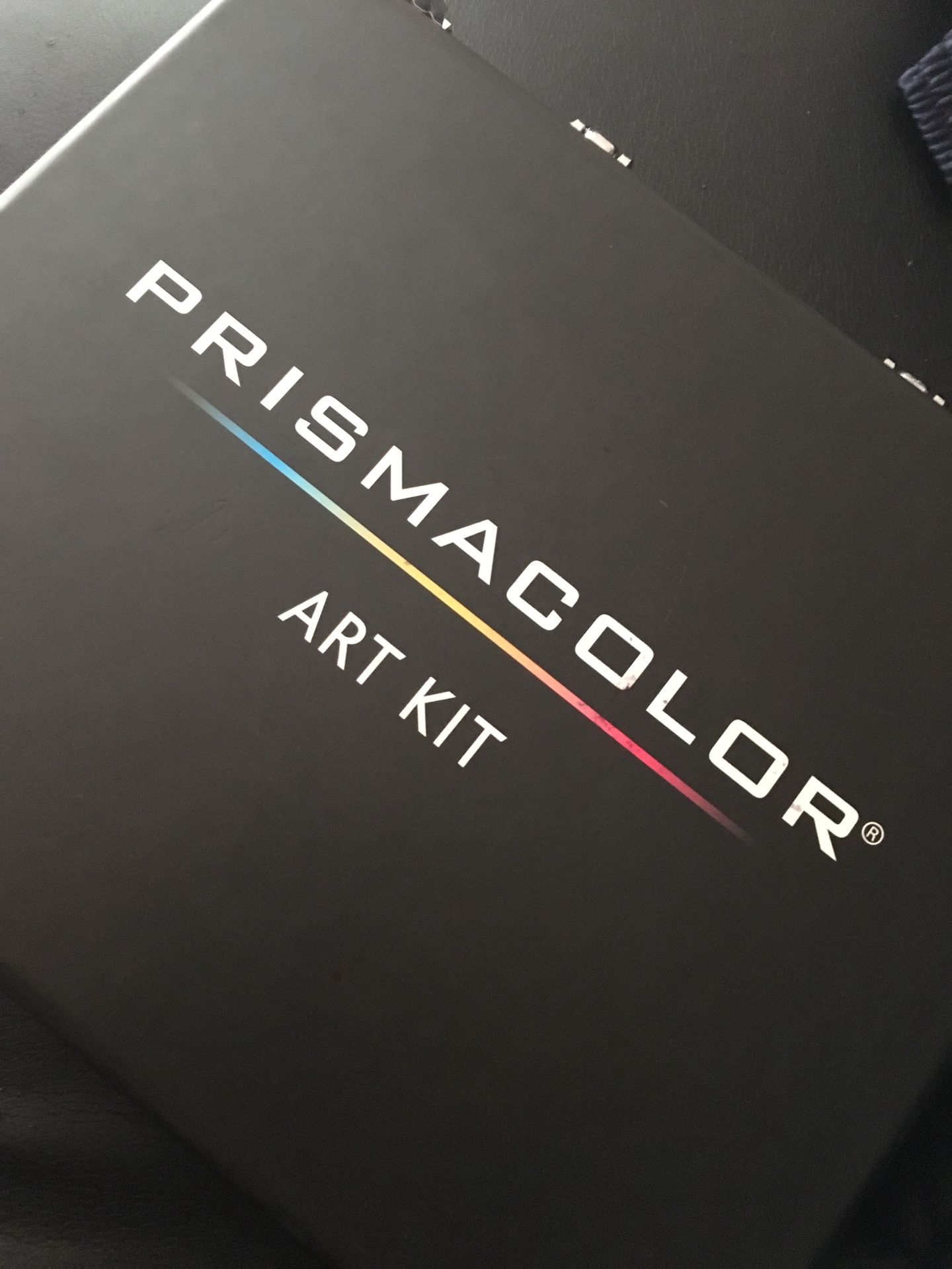 Prisma Color & Sharpie Art Kit for Sale in San Bernardino, CA - OfferUp