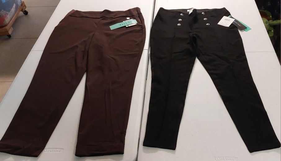 Ladies Pants Lot