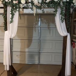 Wedding Arch