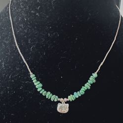 Vintage Hello Kitty  necklace NWT