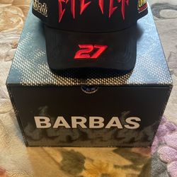 Barbas hats