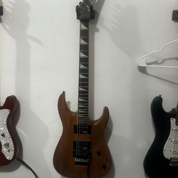 Jackson Guitar 