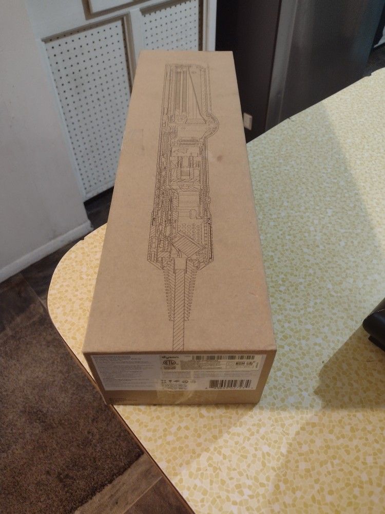 Dyson Hair Straightener Dryer