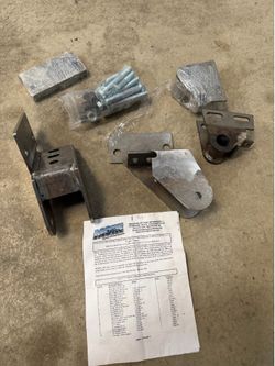 CJ7 to YJ suspension