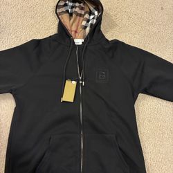 Burberry Zip Up 