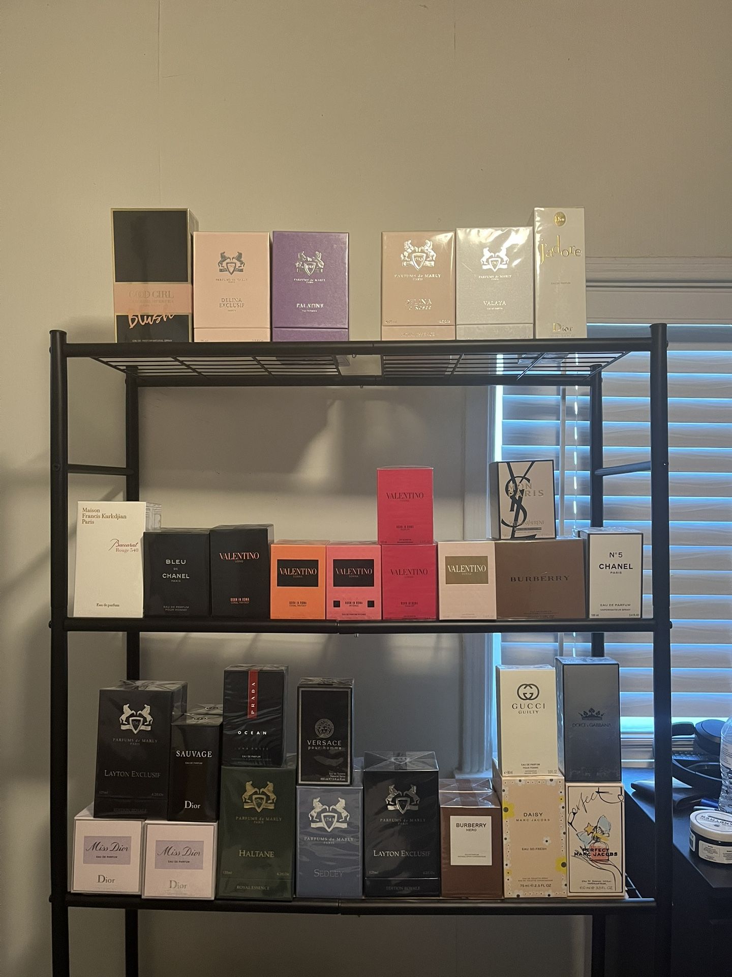 Perfumes And Colognes