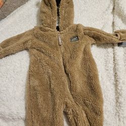 Eddie Bower Snow Suit Onesie Brand new 