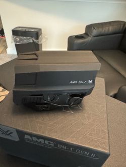 Vortex UH1 gen 2 holographic sight