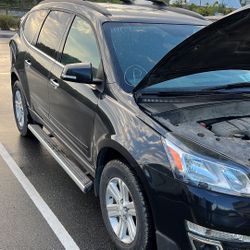 2014 Chevrolet Traverse