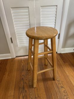 Wooden Stool