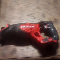 20 Volt Reciprocating Saw 