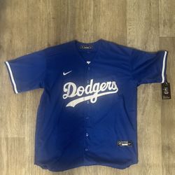 LA Ohtani Jersey Size Large 