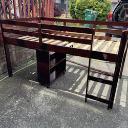 Nice Twin Bunk Bed 