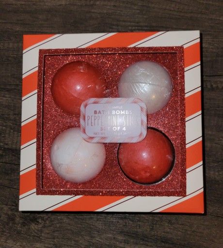 Bath Bomb Set