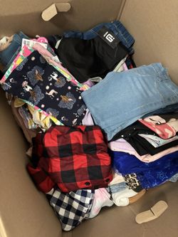 4t/5t Girls And Boys Clothes