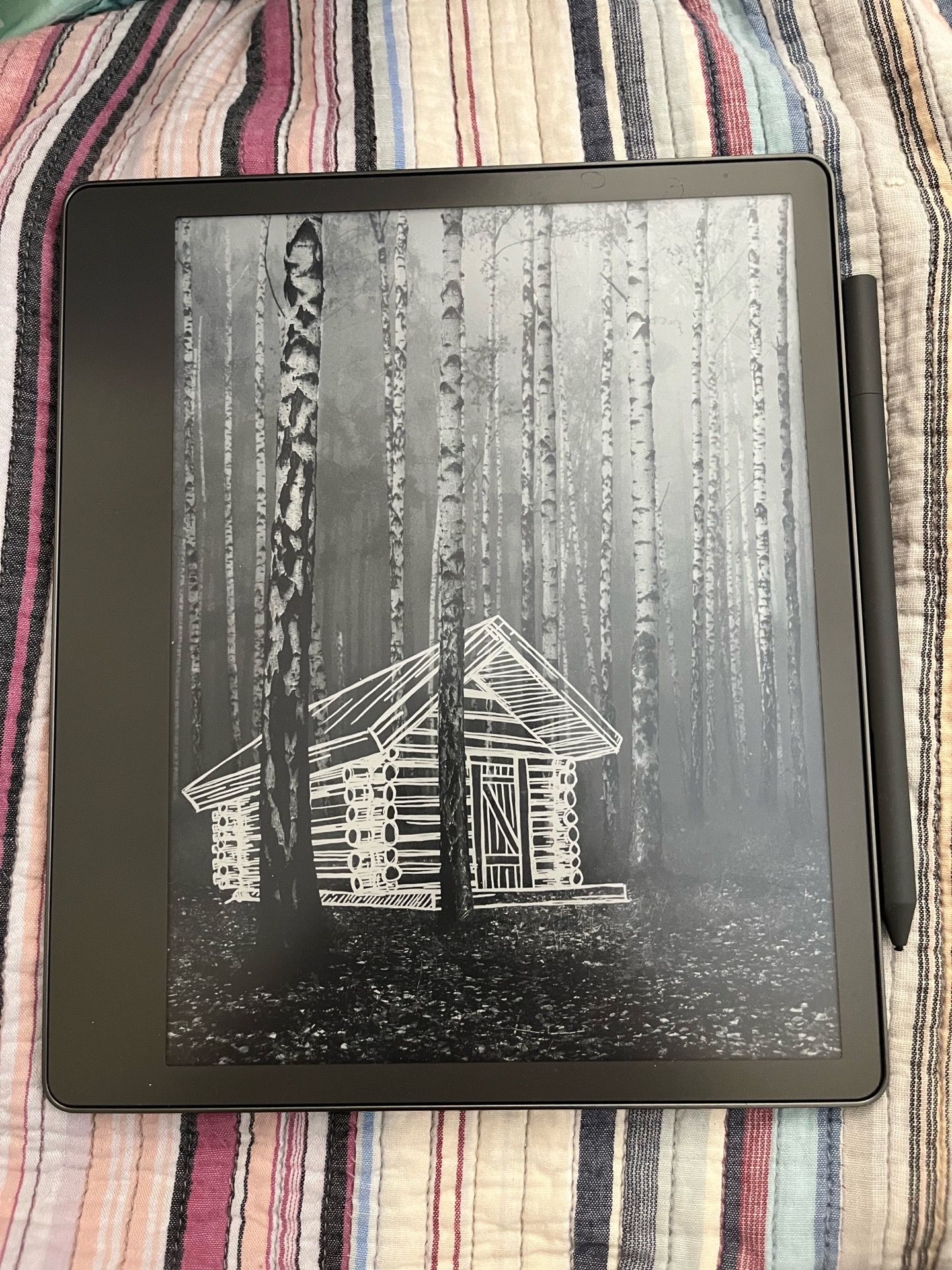 Kindle Scribe