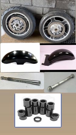 Harley Davidson Touring Parts